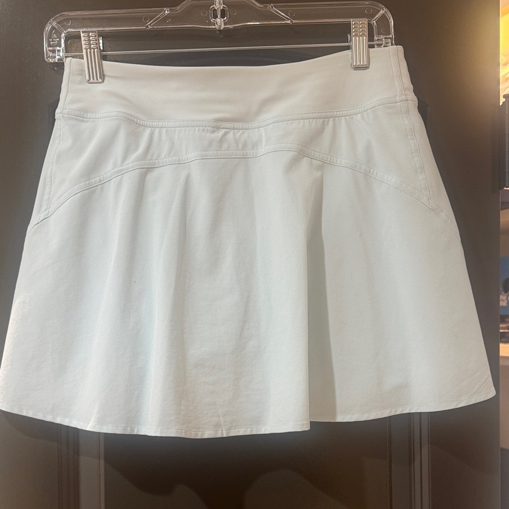 lululemon athletica White Skirt